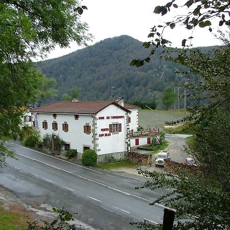 Hostal Venta San Blas Almandoz Exterior photo