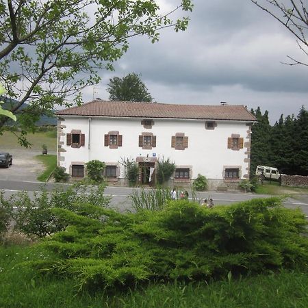 Hostal Venta San Blas Almandoz Exterior photo