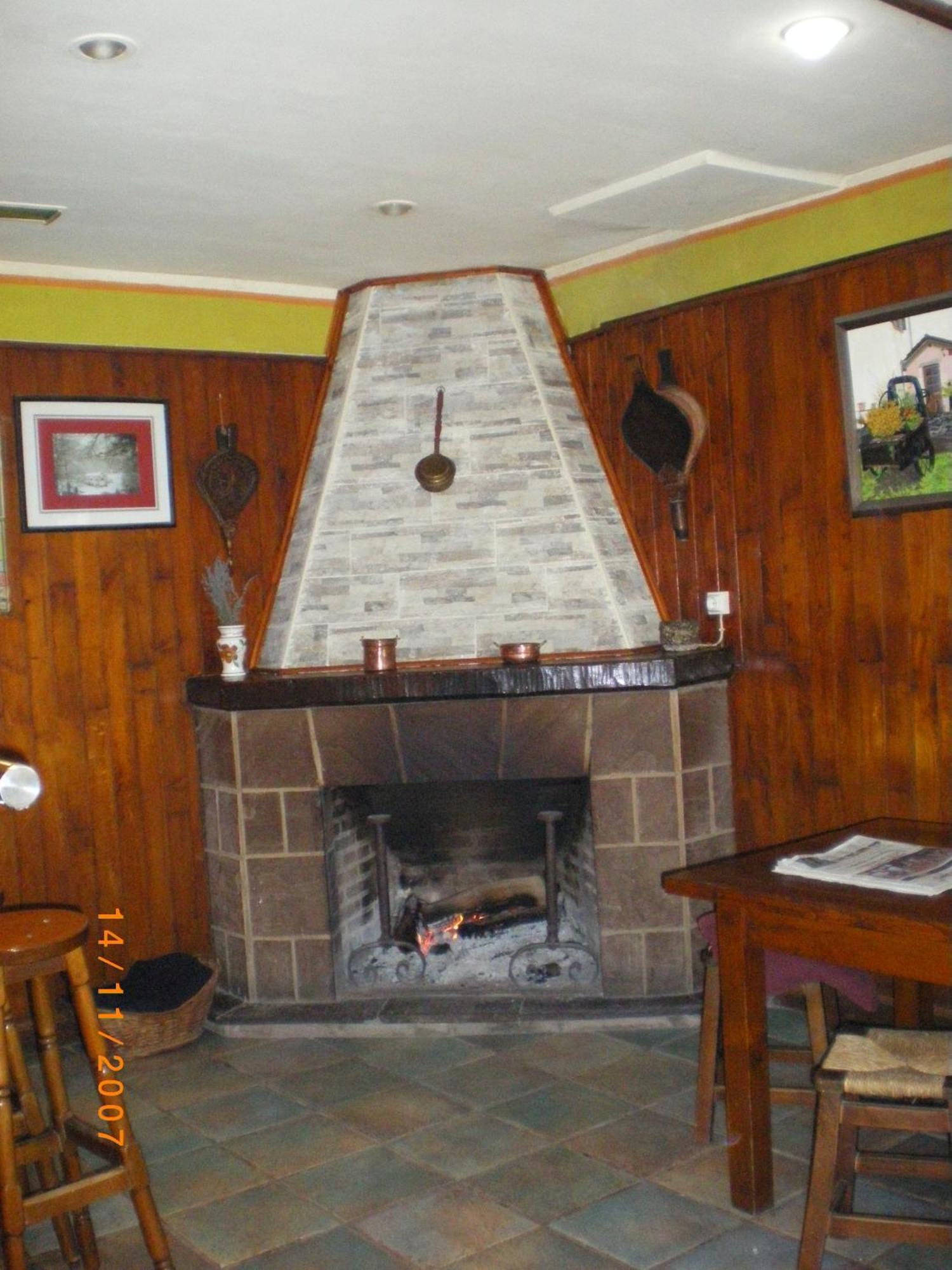 Hostal Venta San Blas Almandoz Exterior photo