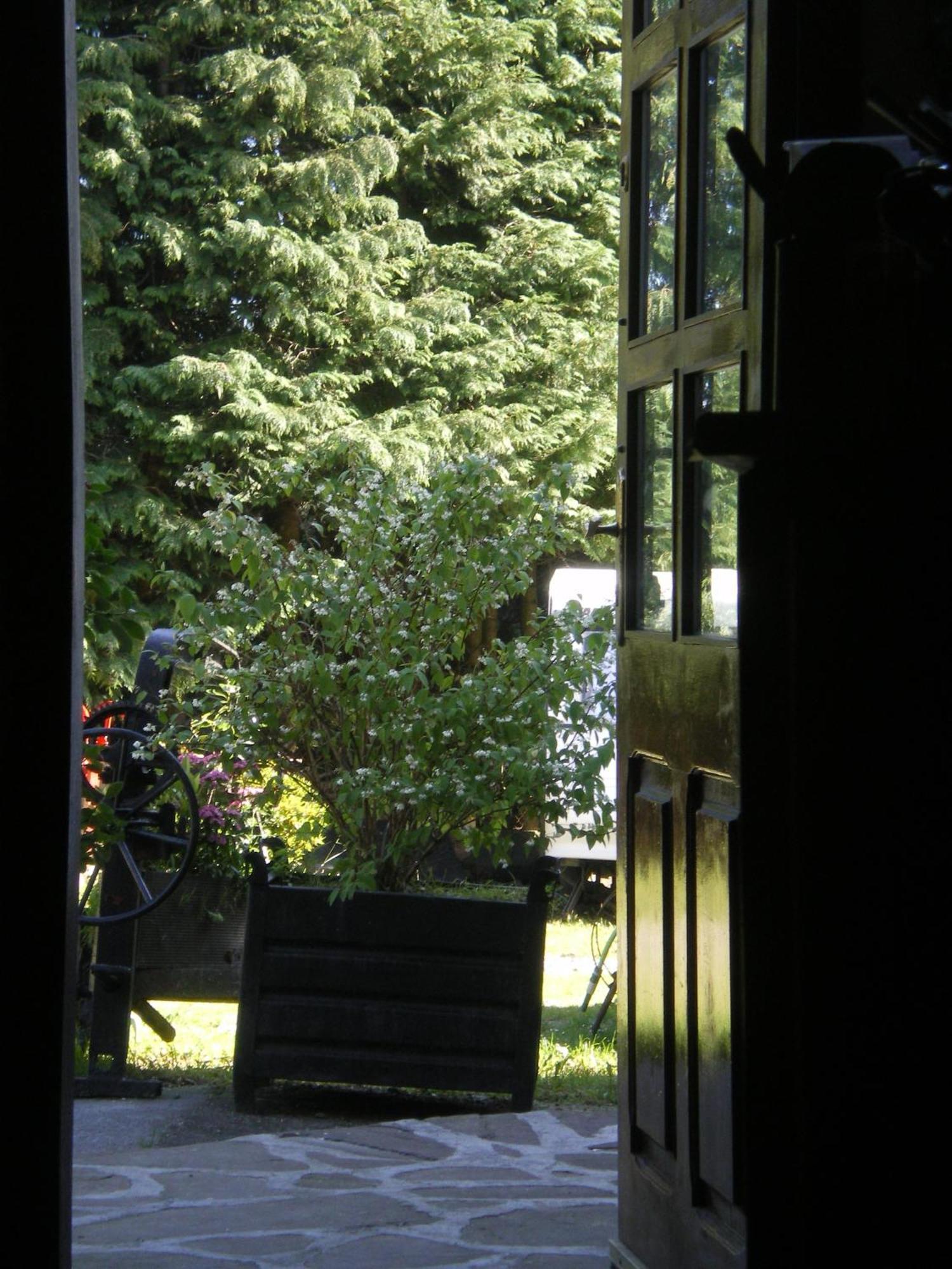 Hostal Venta San Blas Almandoz Exterior photo