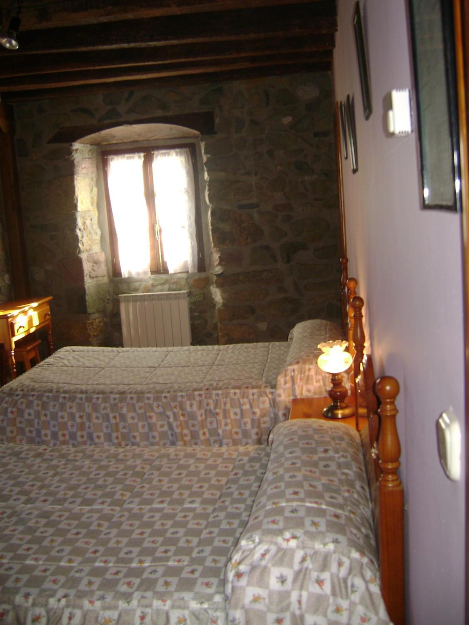 Hostal Venta San Blas Almandoz Exterior photo