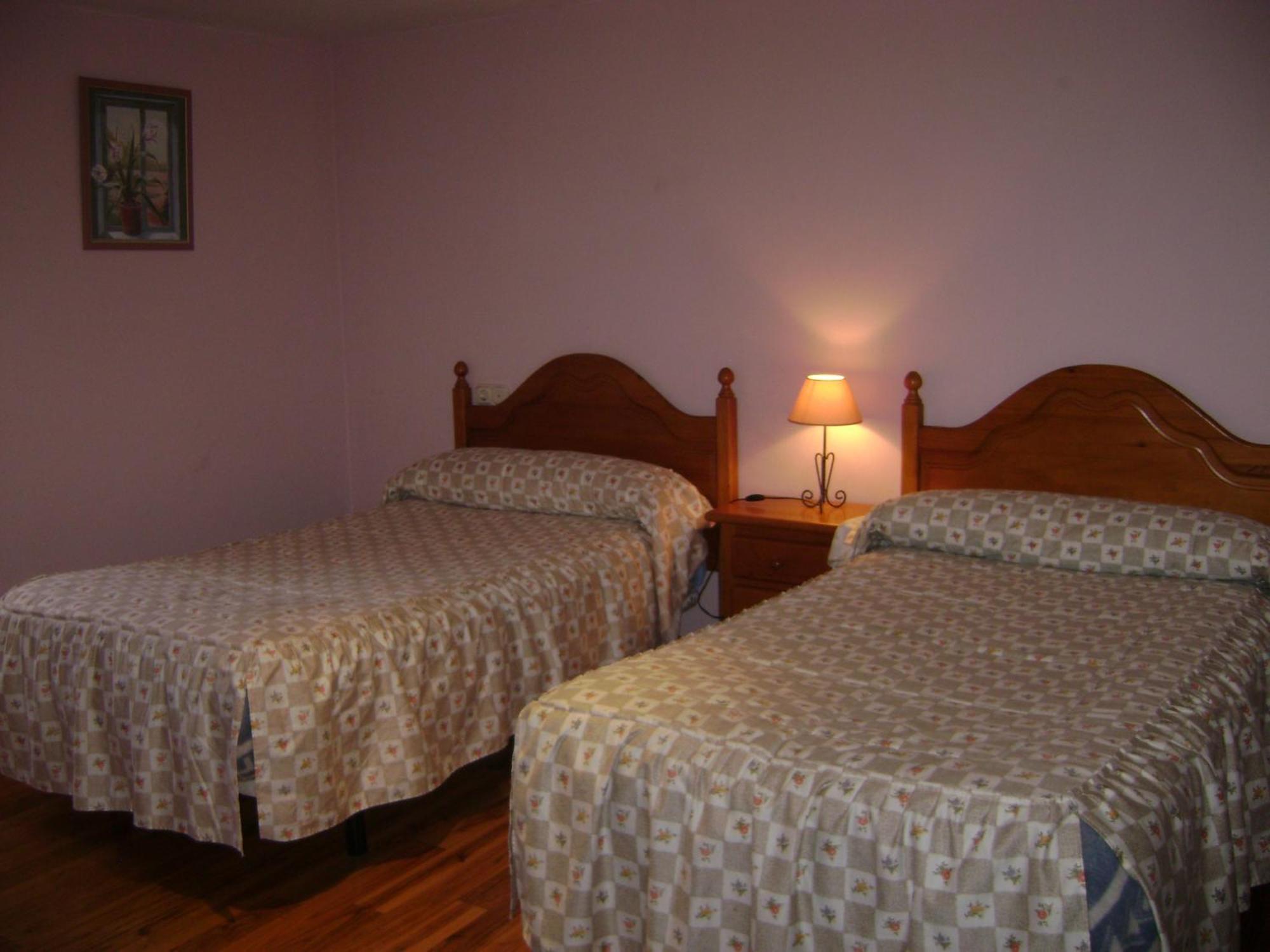 Hostal Venta San Blas Almandoz Exterior photo