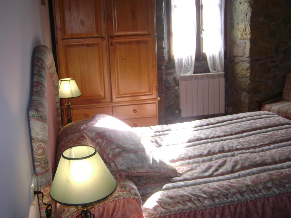 Hostal Venta San Blas Almandoz Room photo