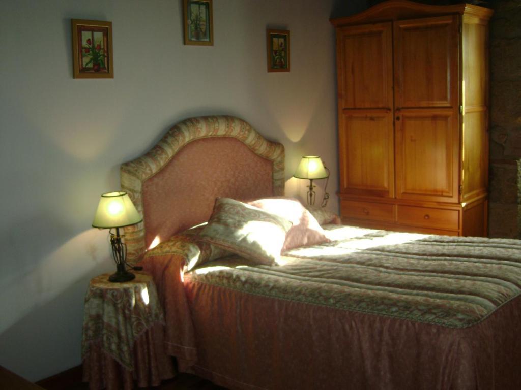 Hostal Venta San Blas Almandoz Room photo