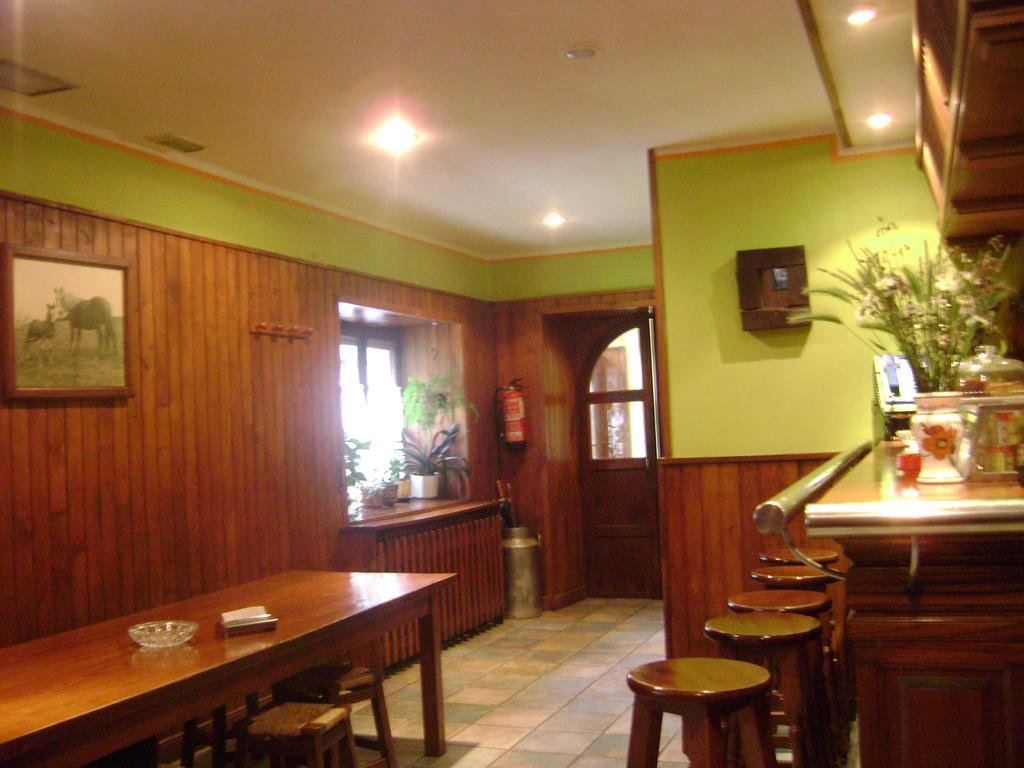 Hostal Venta San Blas Almandoz Exterior photo